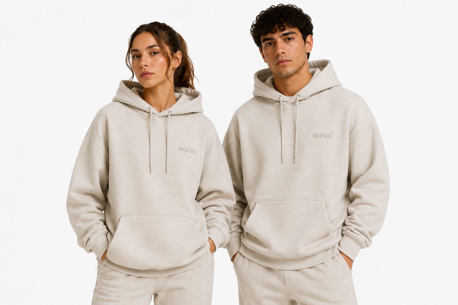 Hoodie NOVAÏ