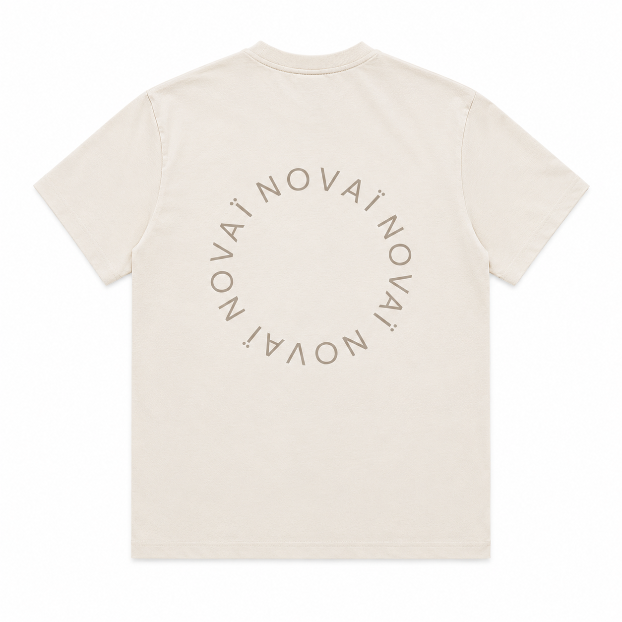 Camiseta Essential NOVAÏ