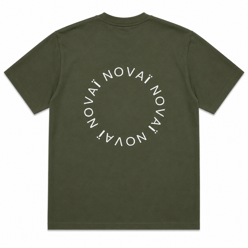 Camiseta Essential NOVAÏ