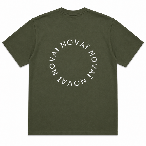 Camiseta Essential NOVAÏ