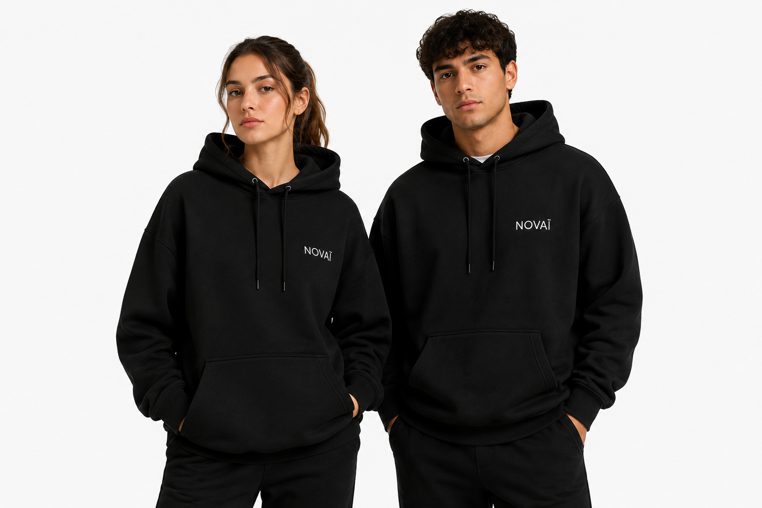Hoodie NOVAÏ