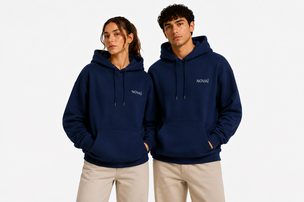 Hoodie NOVAÏ