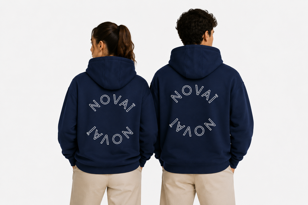 Hoodie NOVAÏ