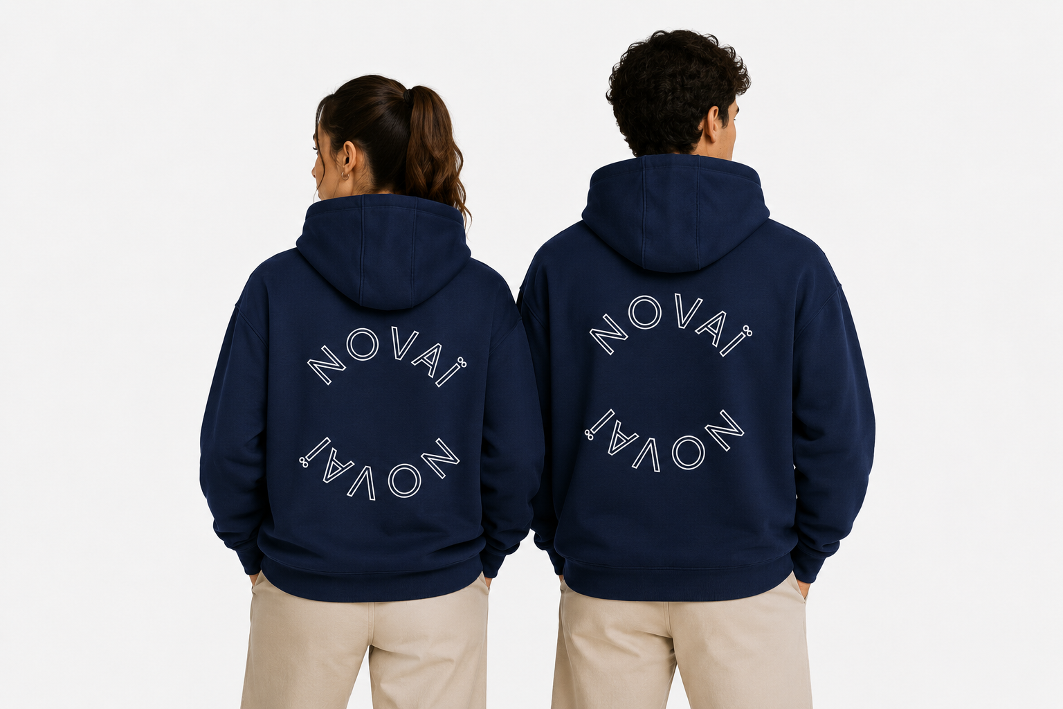 Hoodie NOVAÏ