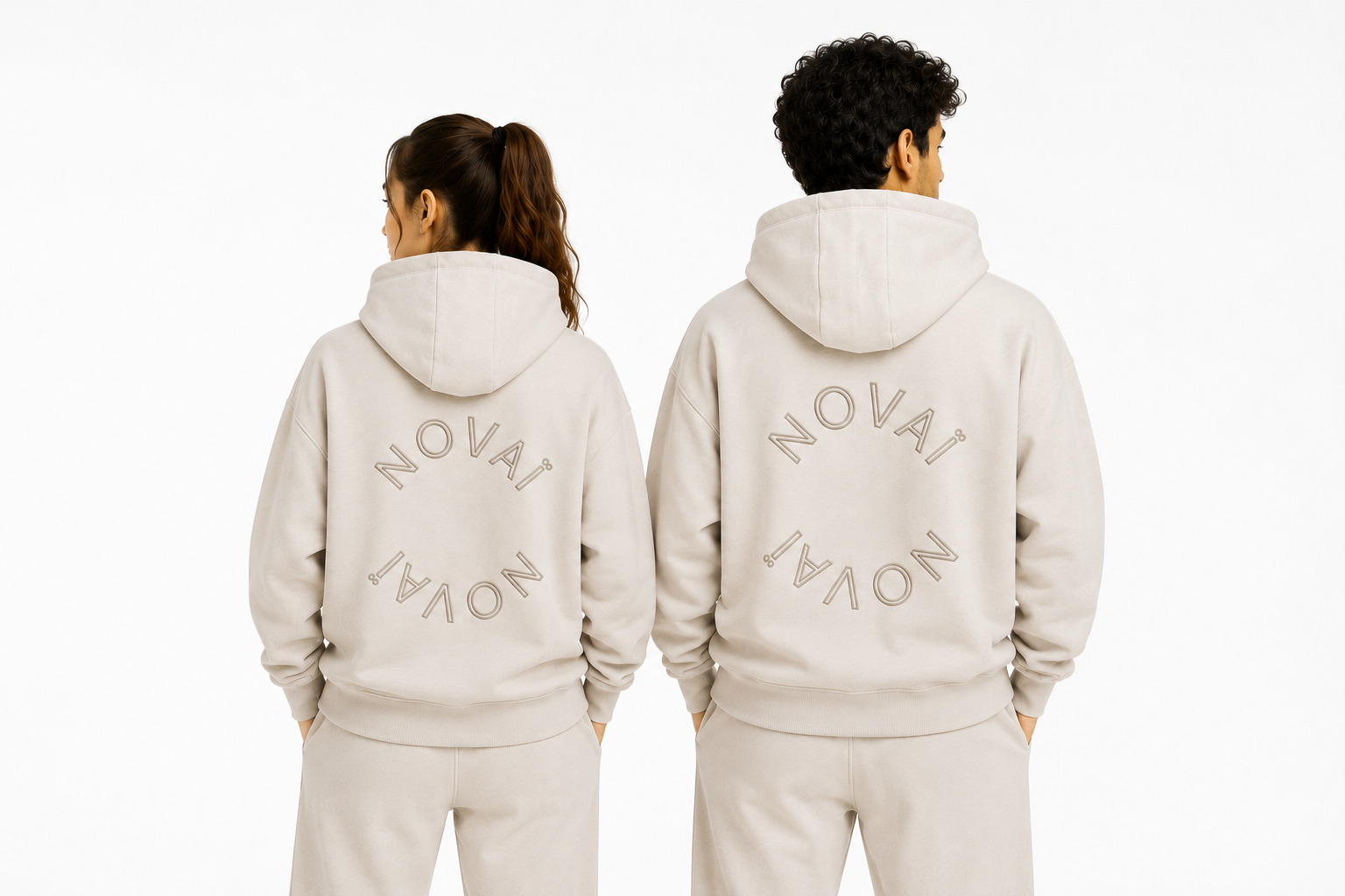Hoodie NOVAÏ