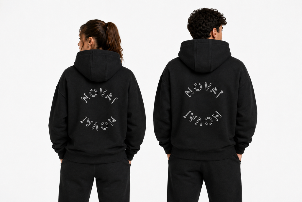 Hoodie NOVAÏ