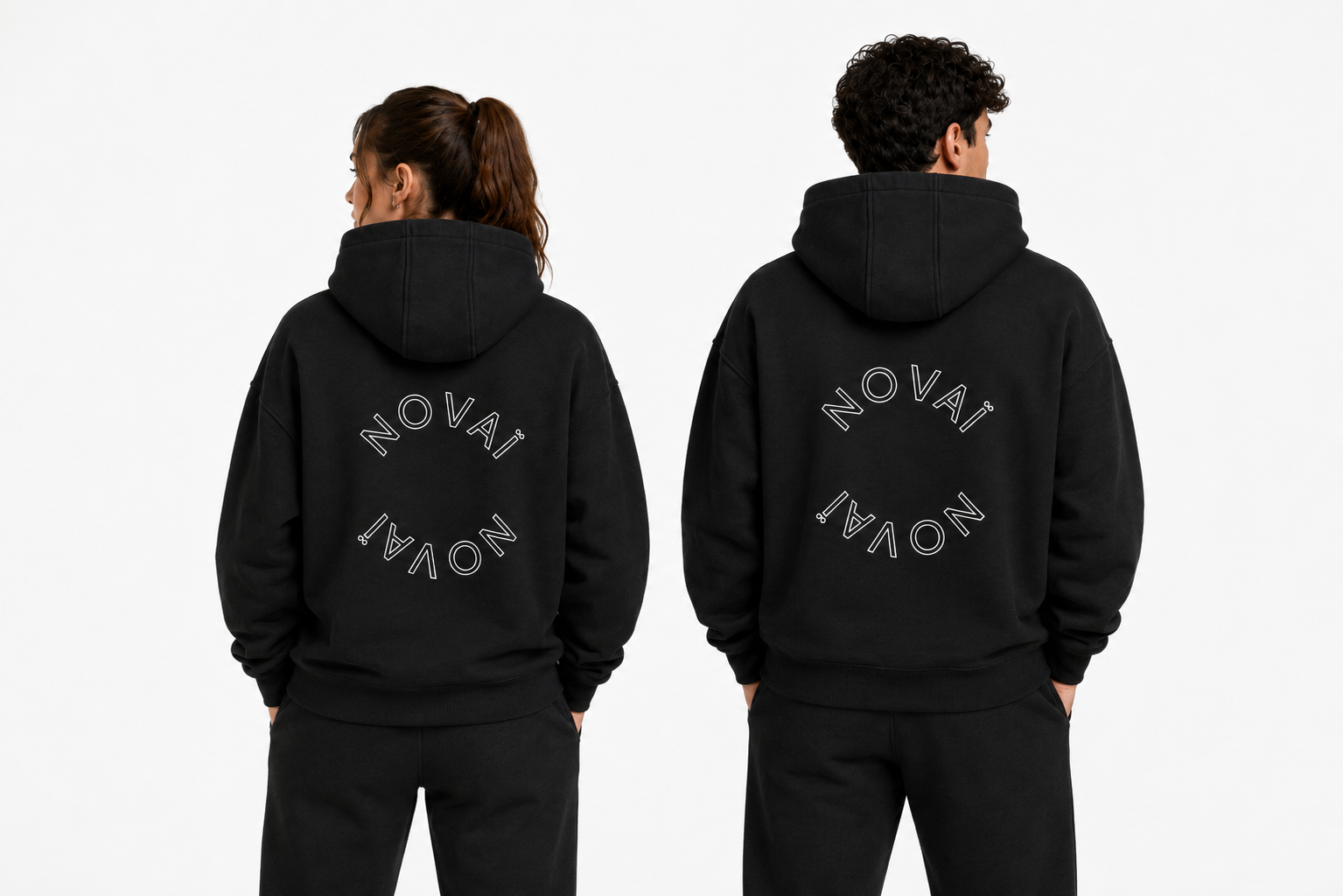 Hoodie NOVAÏ