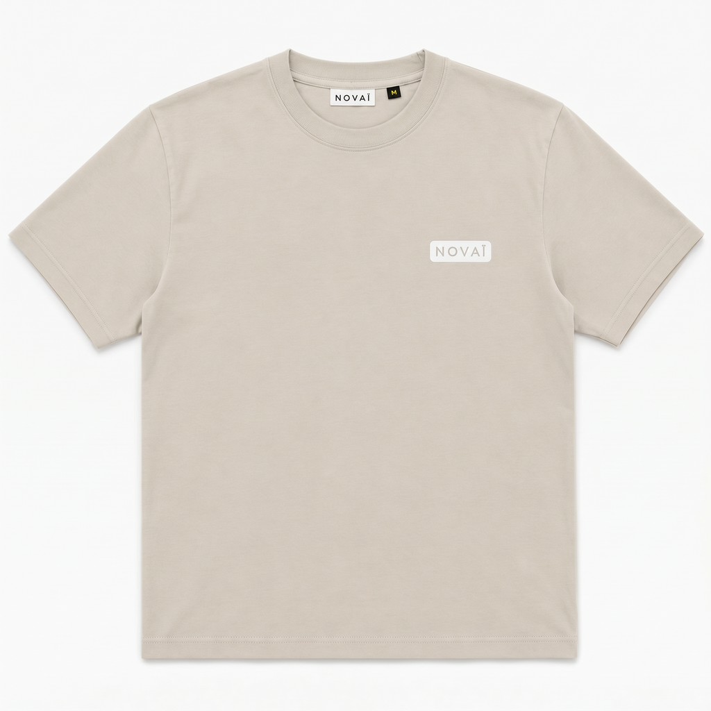 Camiseta Oversized NOVAÏ