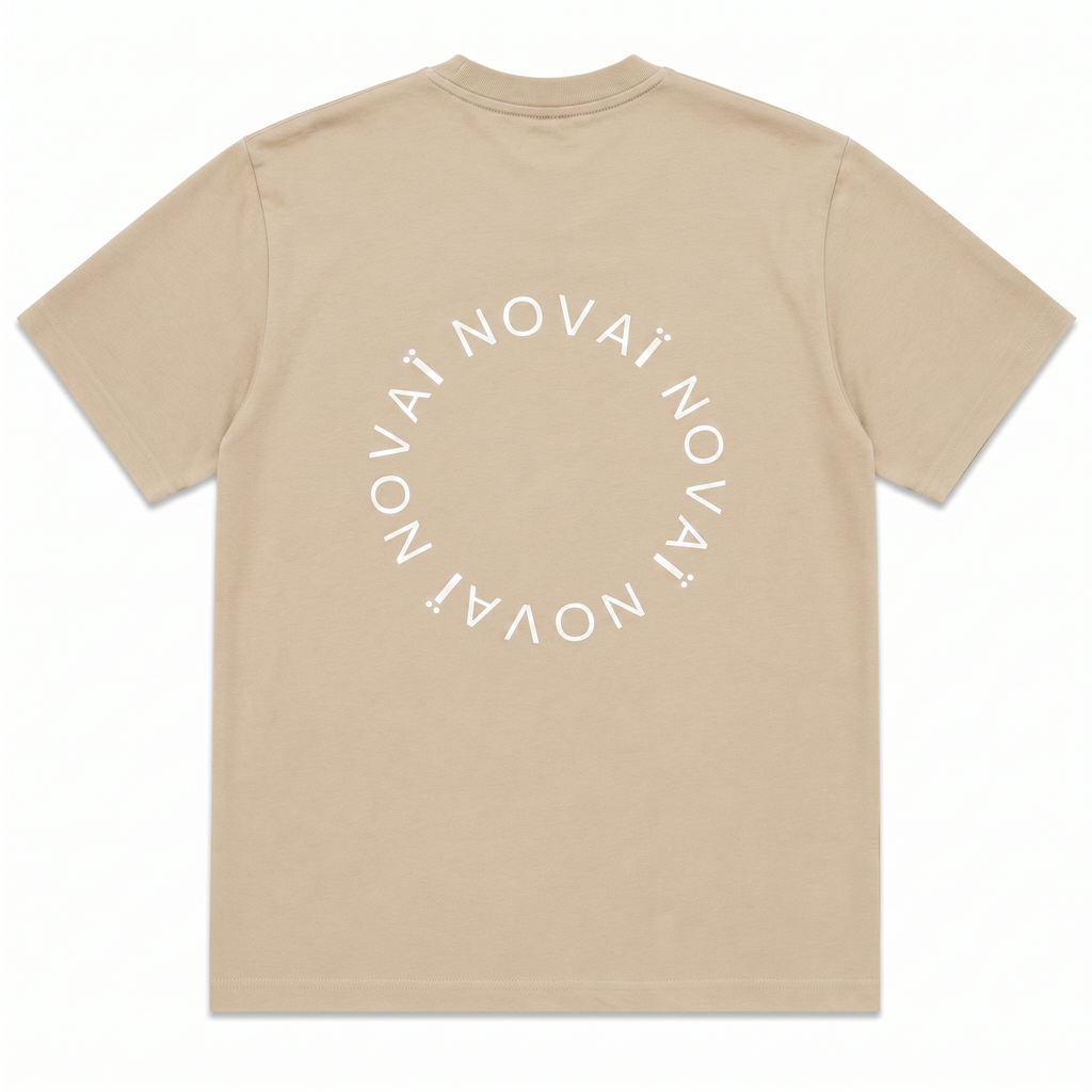 Camiseta Essential NOVAÏ
