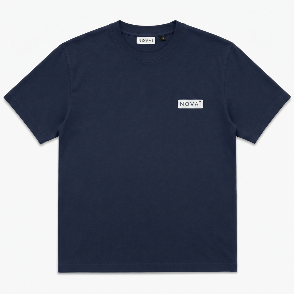Camiseta Oversized NOVAÏ