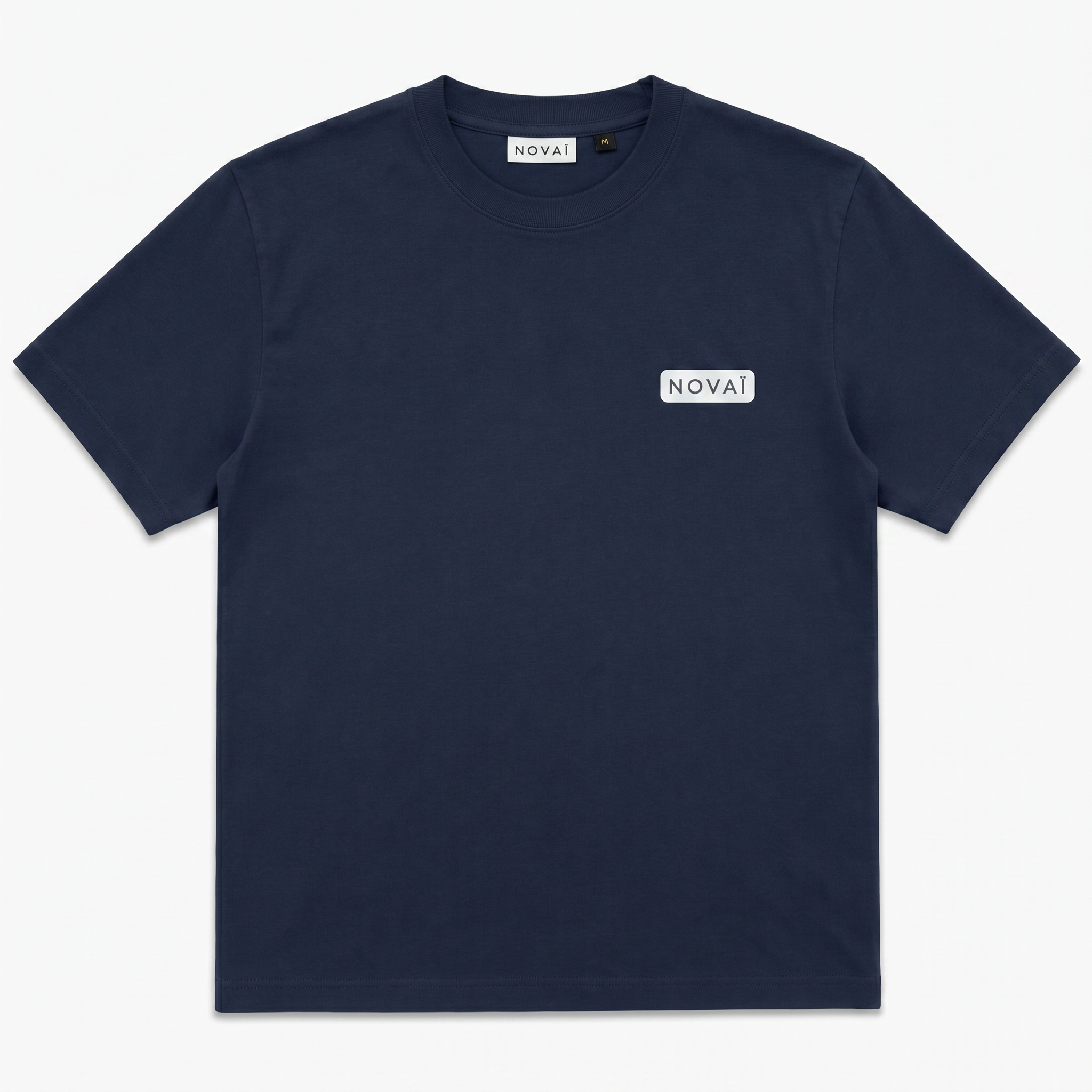 Camiseta Oversized NOVAÏ