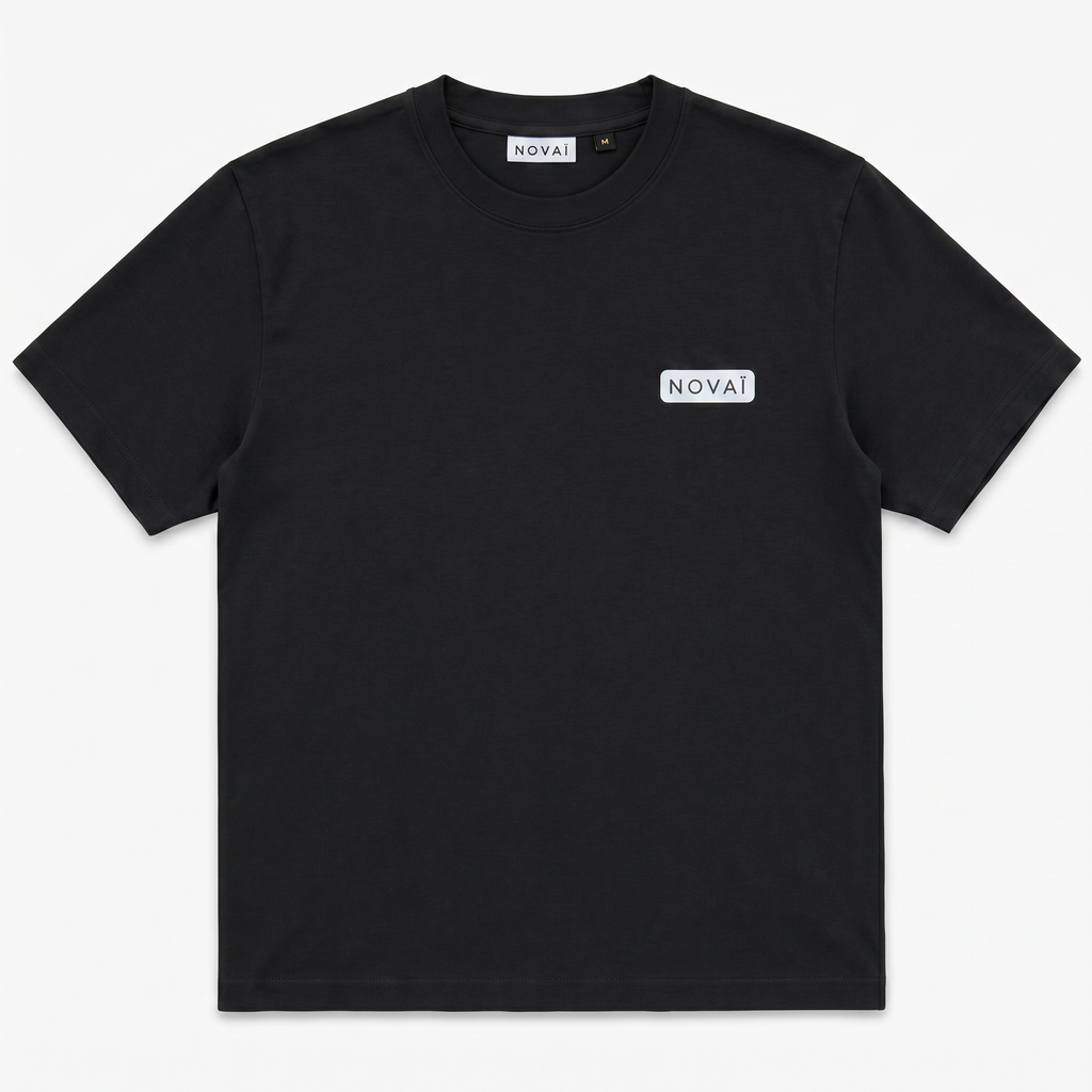 Camiseta Oversized NOVAÏ