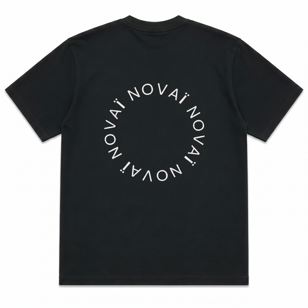 Camiseta Essential NOVAÏ