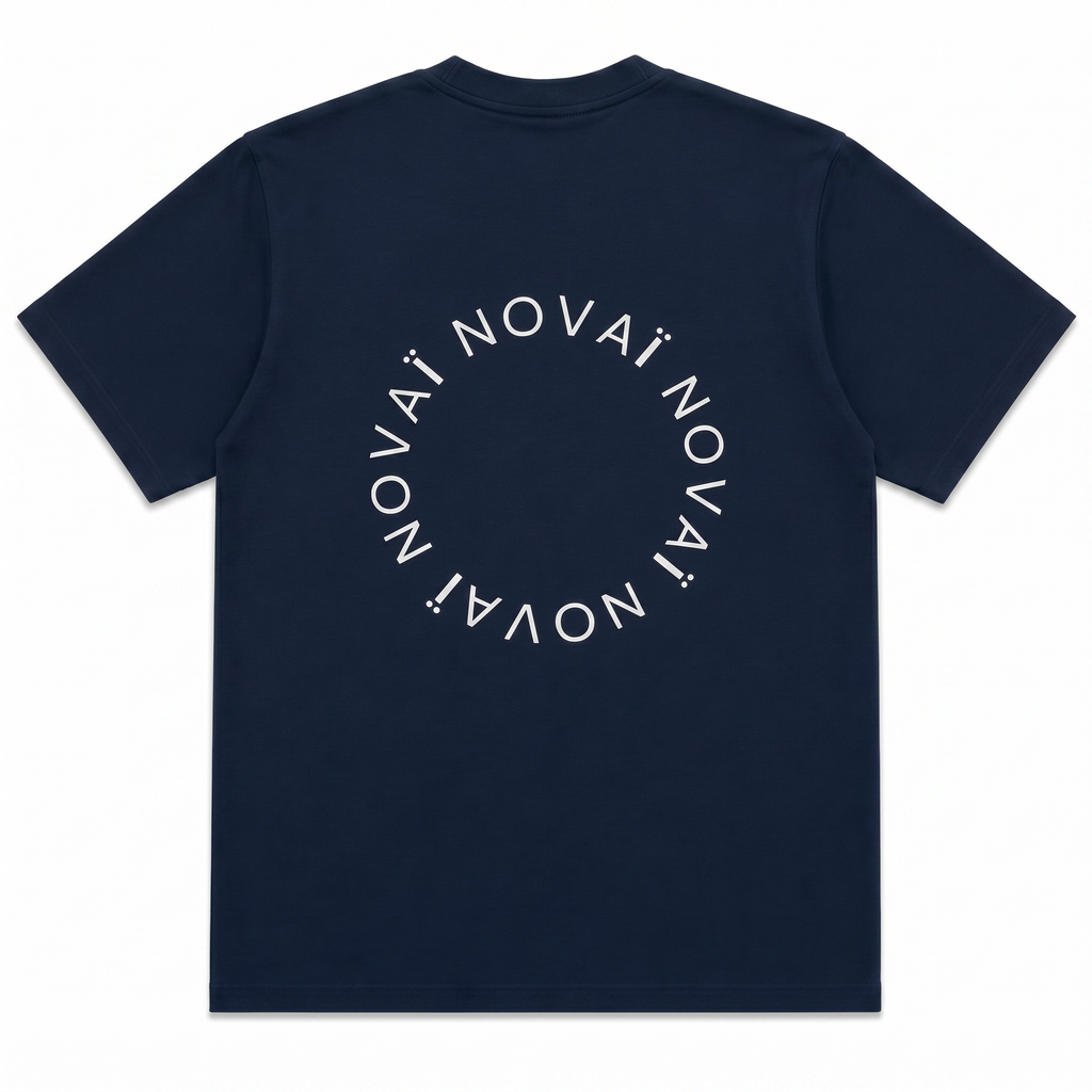 Camiseta Essential NOVAÏ