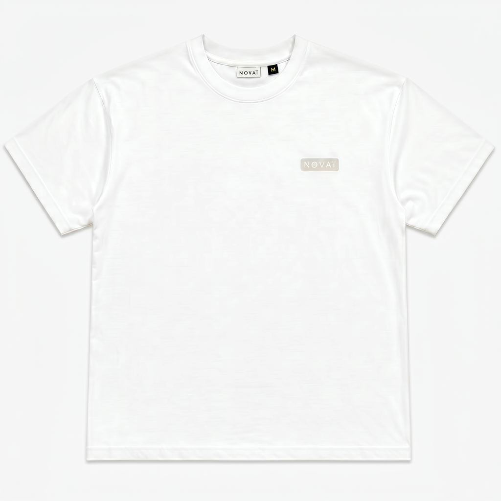 Camiseta Oversized NOVAÏ