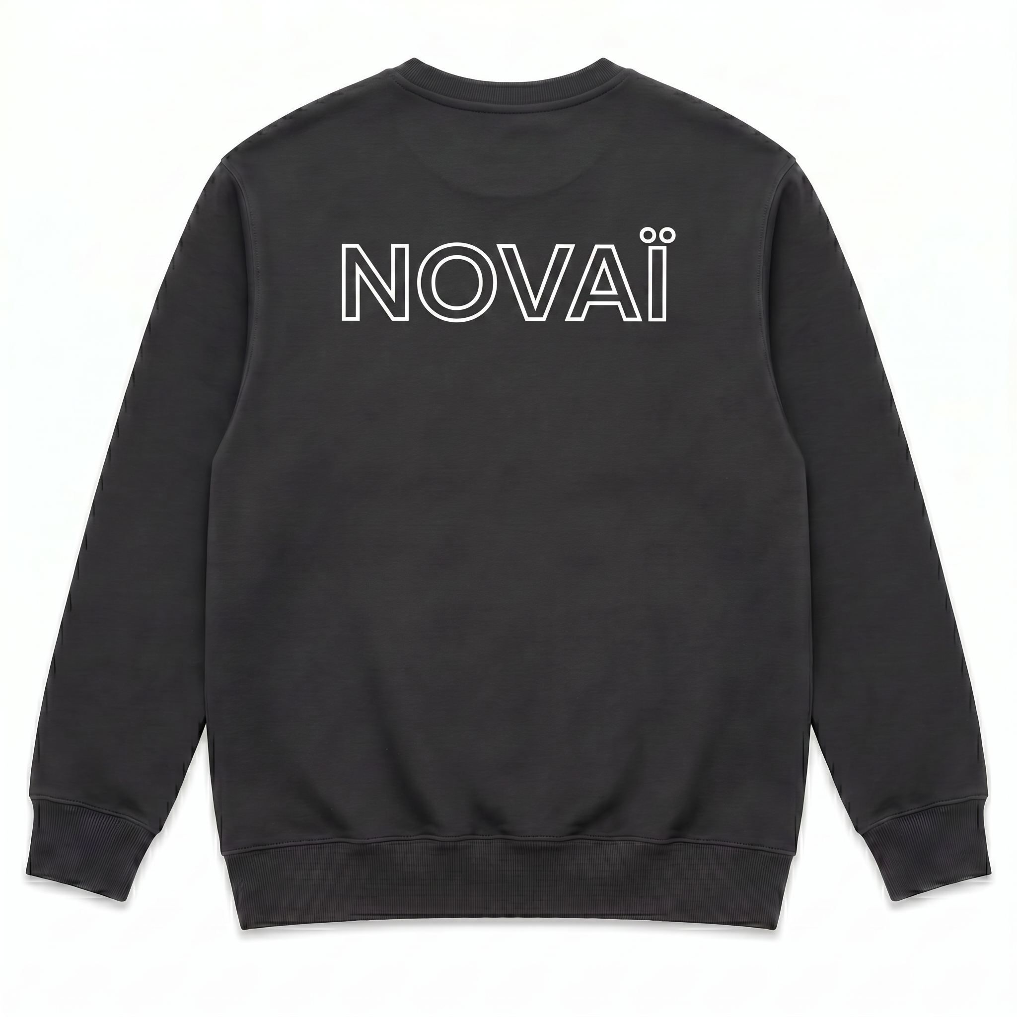 Sudadera Crewneck NOVAÏ
