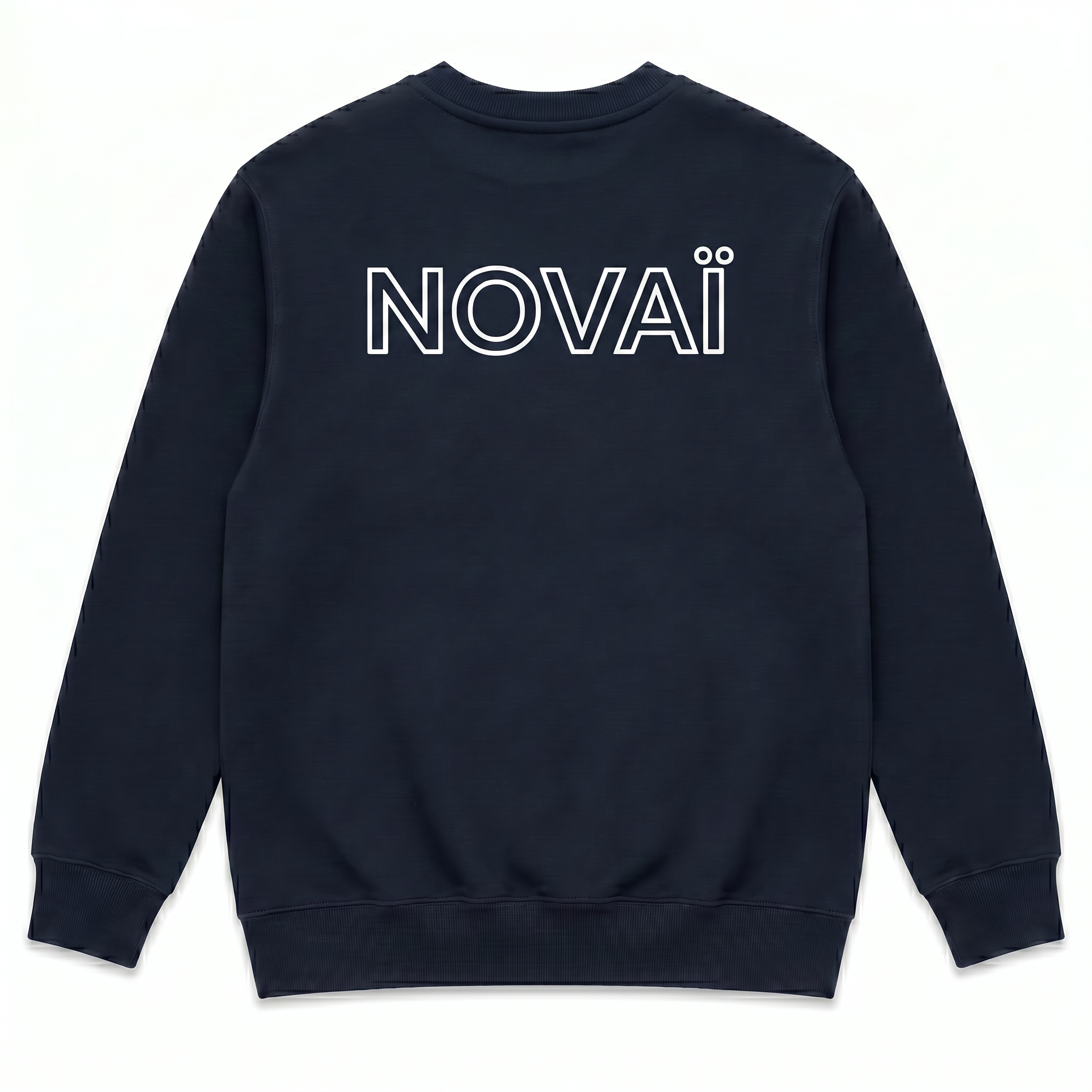 Sudadera Crewneck NOVAÏ