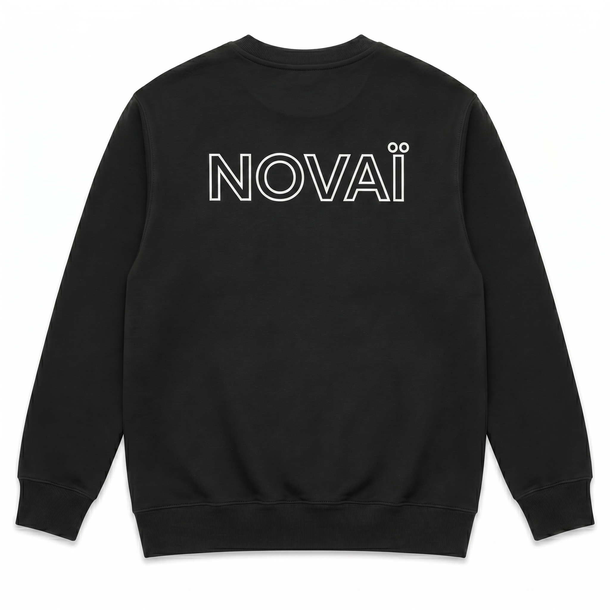 Sudadera Crewneck NOVAÏ