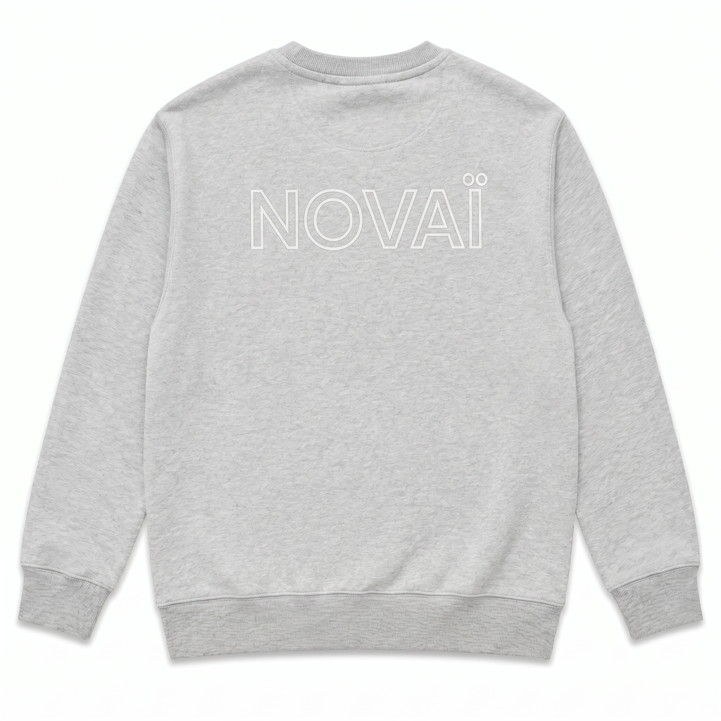 Sudadera Crewneck NOVAÏ
