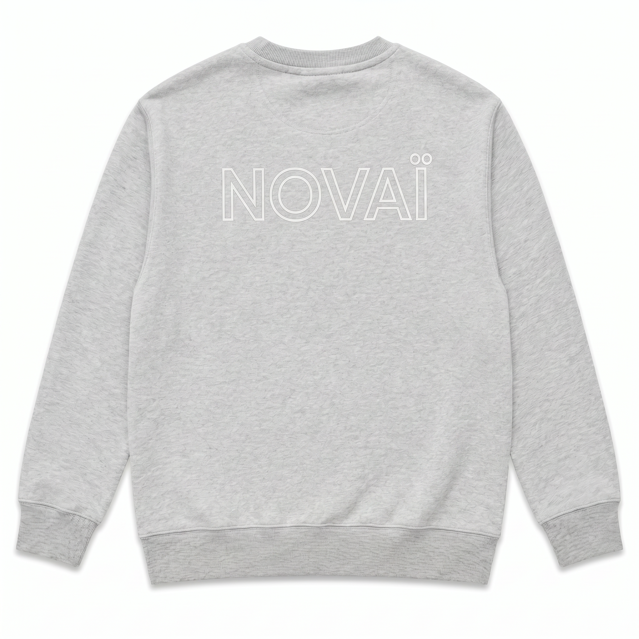 Sudadera Crewneck NOVAÏ