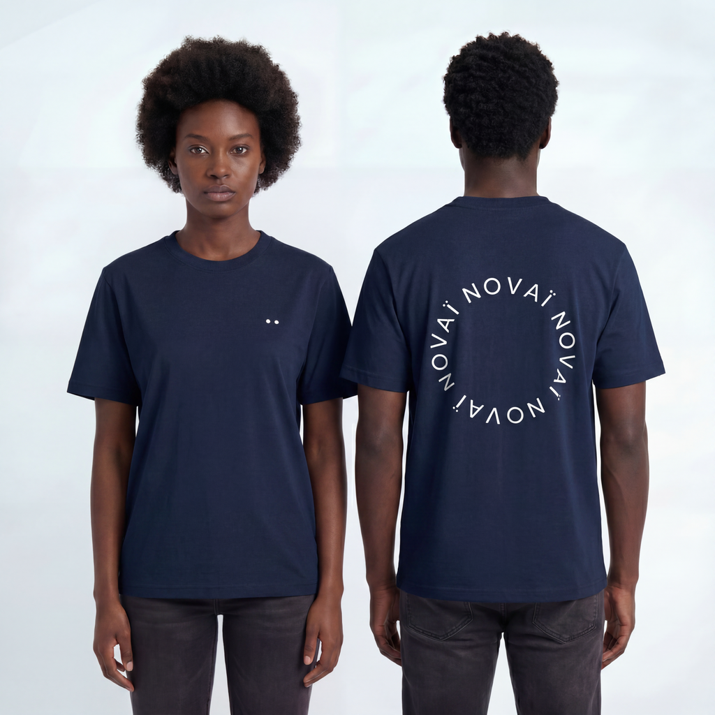 Camiseta Essential NOVAÏ