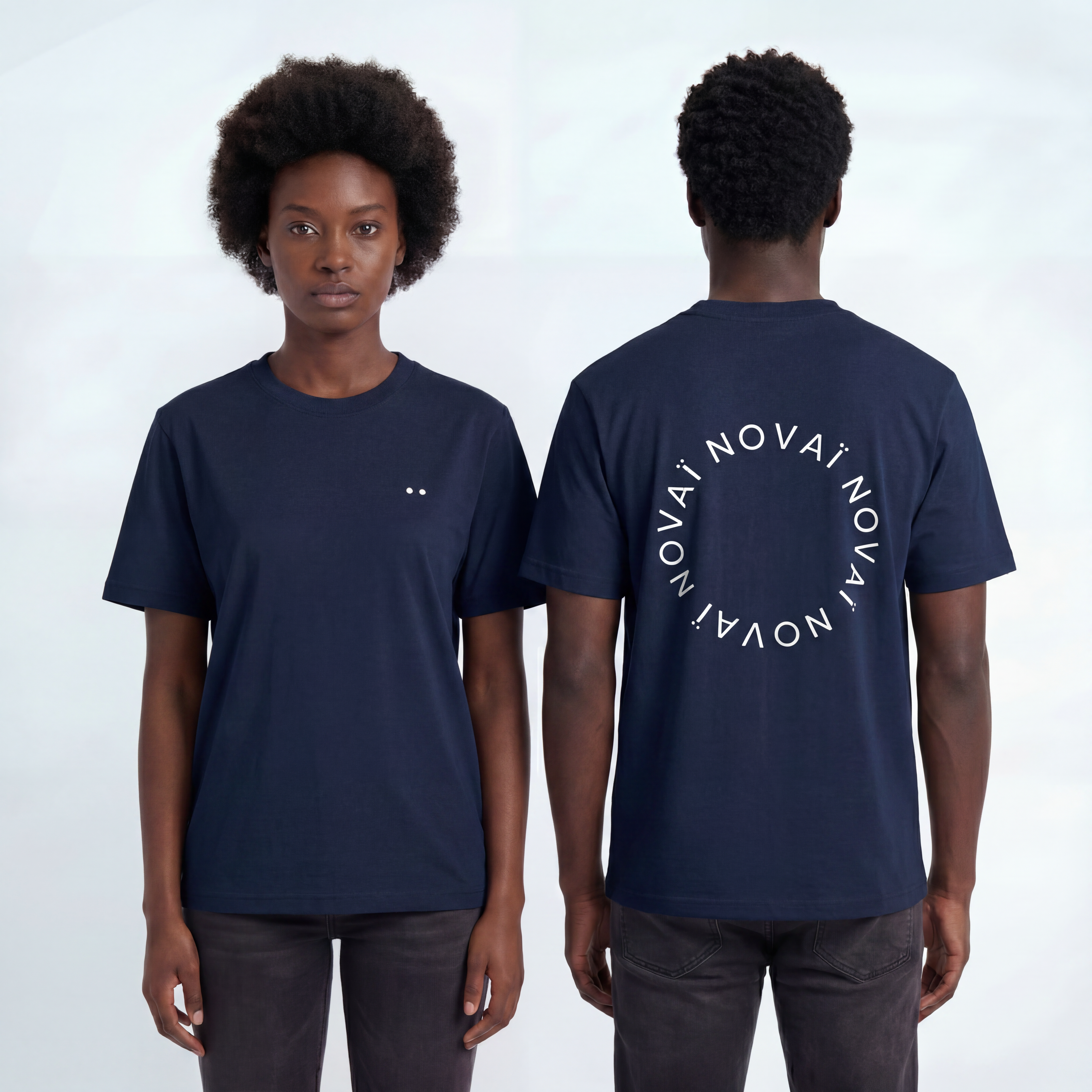 Camiseta Essential NOVAÏ