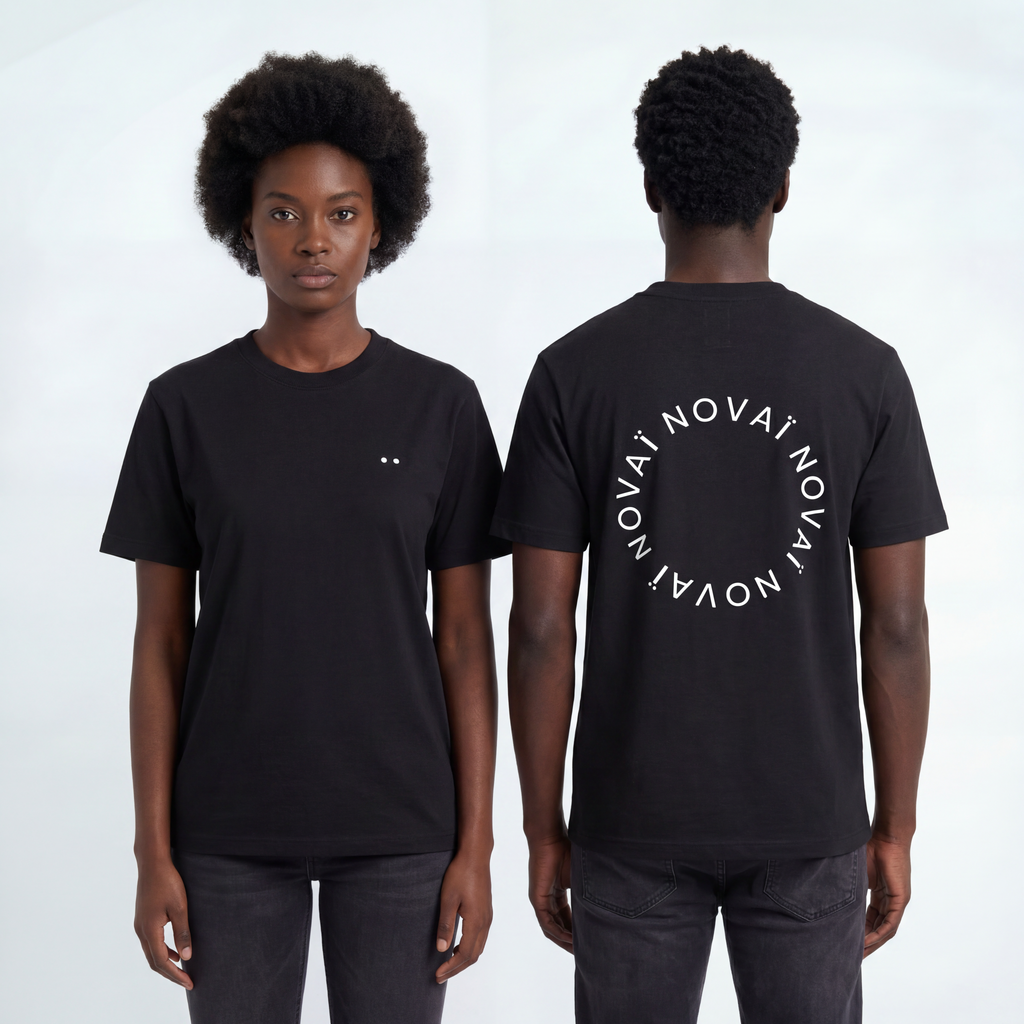 Camiseta Essential NOVAÏ
