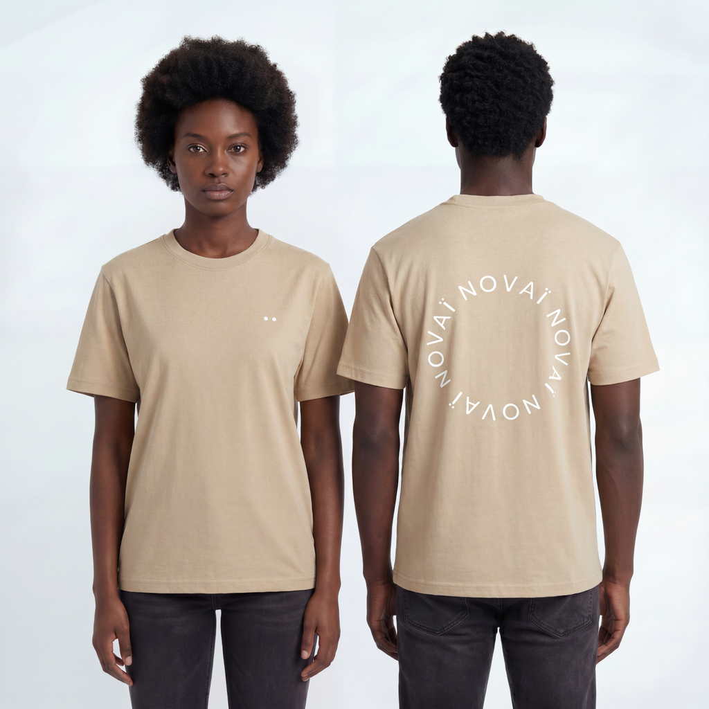 Camiseta Essential NOVAÏ
