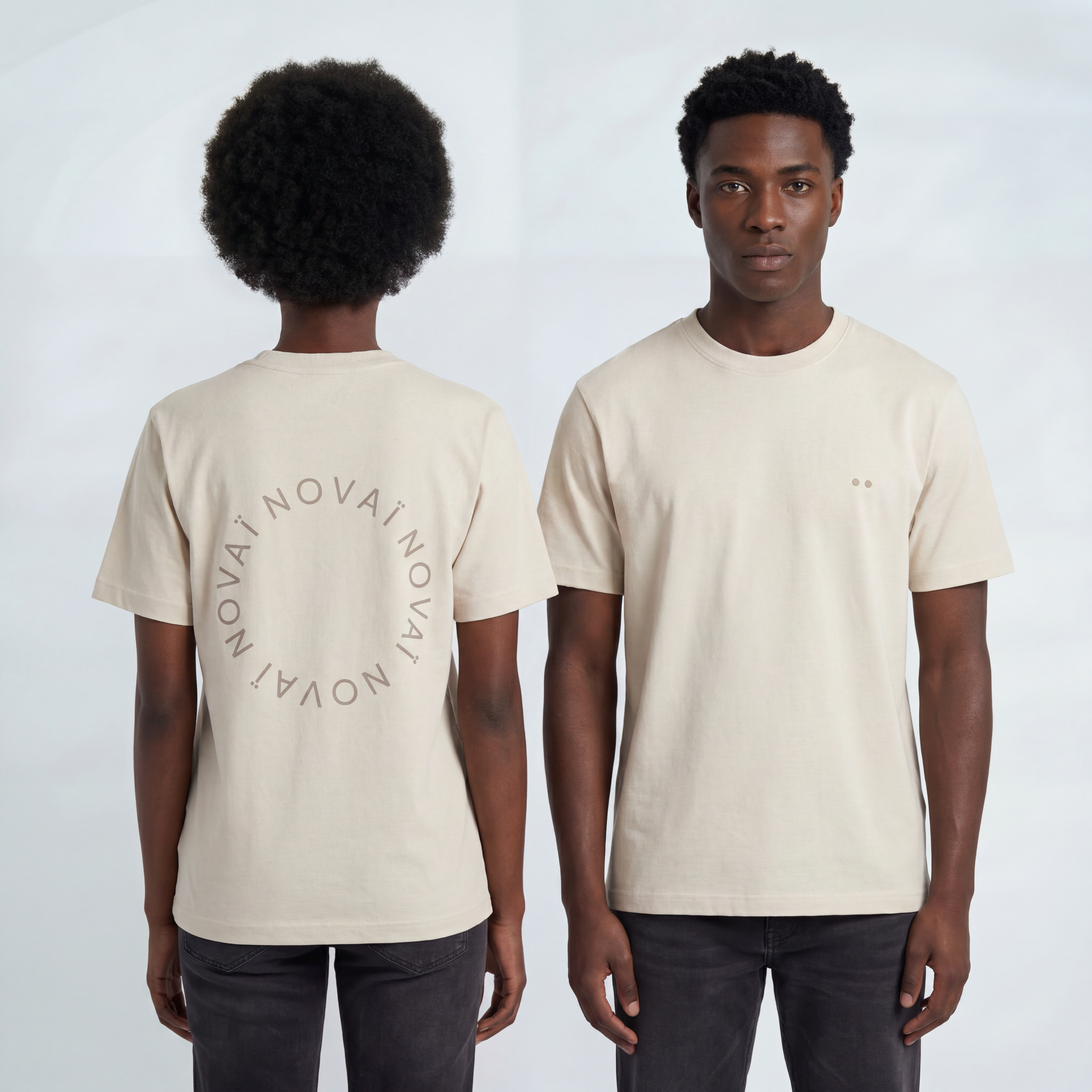 Camiseta Essential NOVAÏ