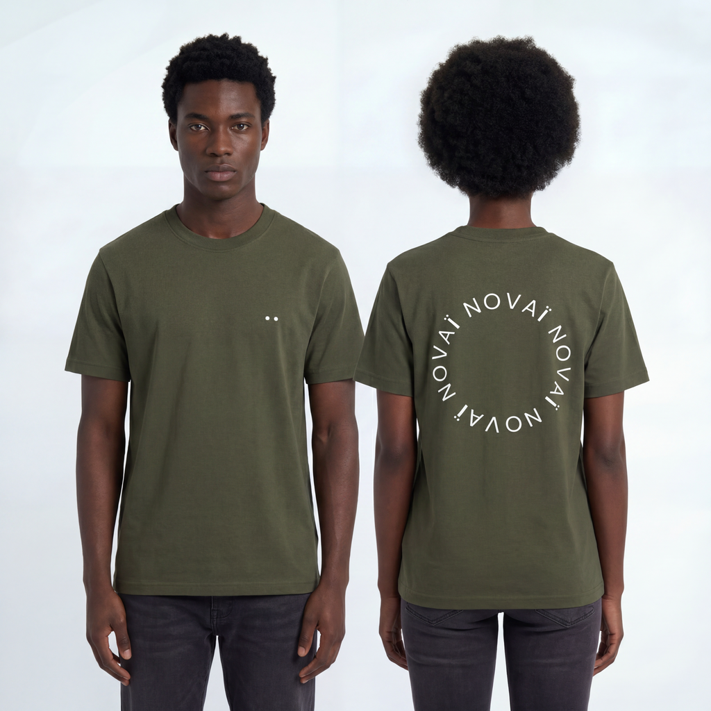 Camiseta Essential NOVAÏ
