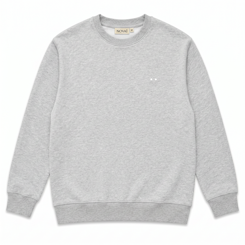 Sudadera Crewneck NOVAÏ