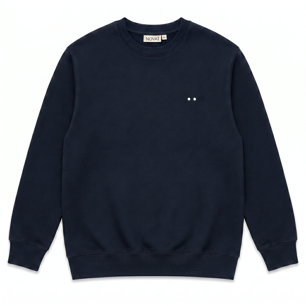 Sudadera Crewneck NOVAÏ