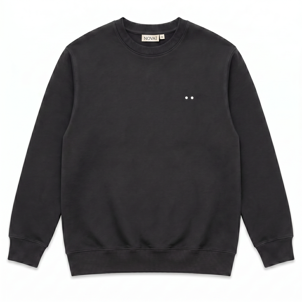 Sudadera Crewneck NOVAÏ