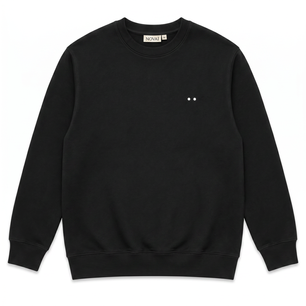 Sudadera Crewneck NOVAÏ